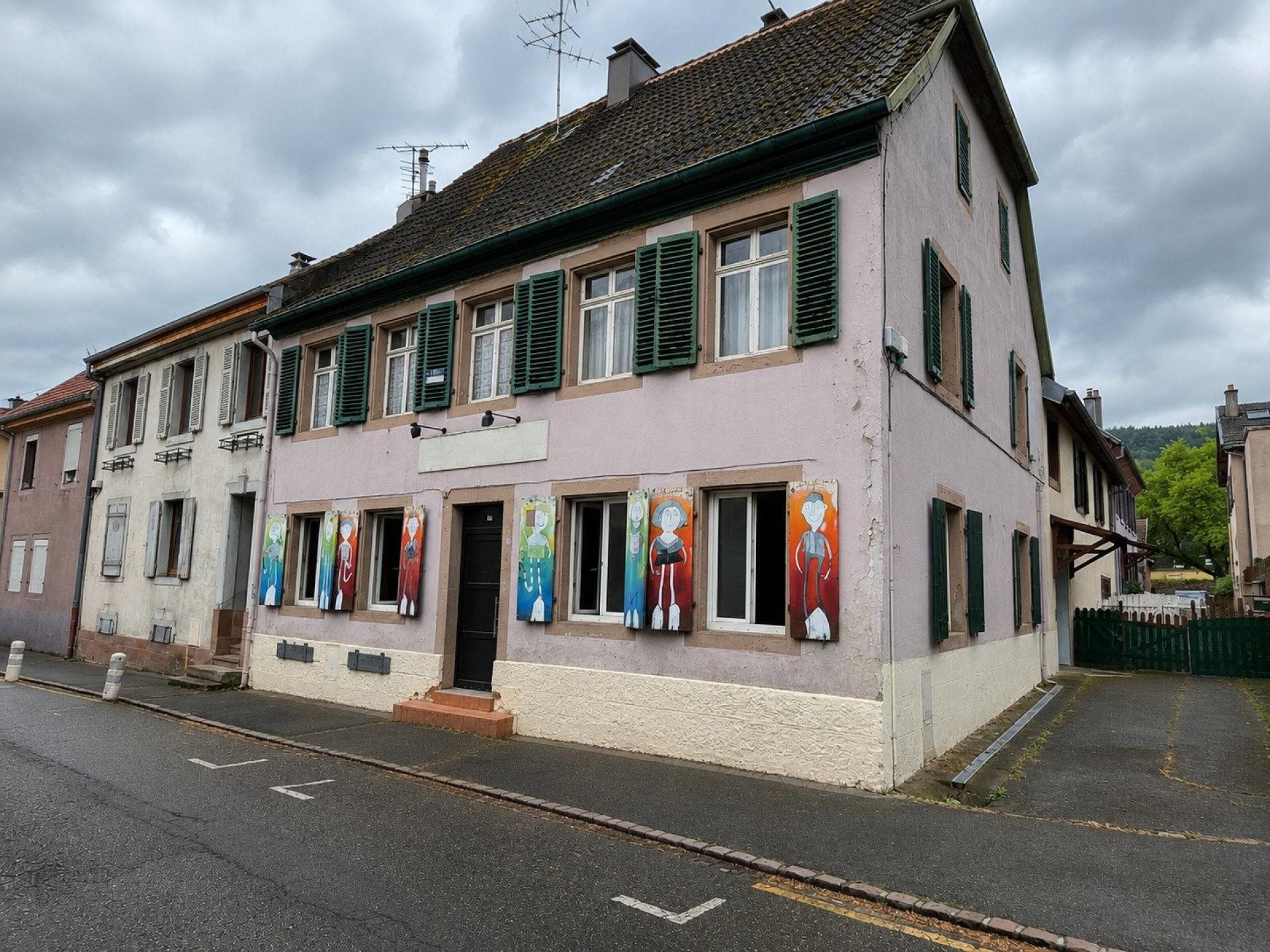 Appartement à vendre, 212m², Guebwiller