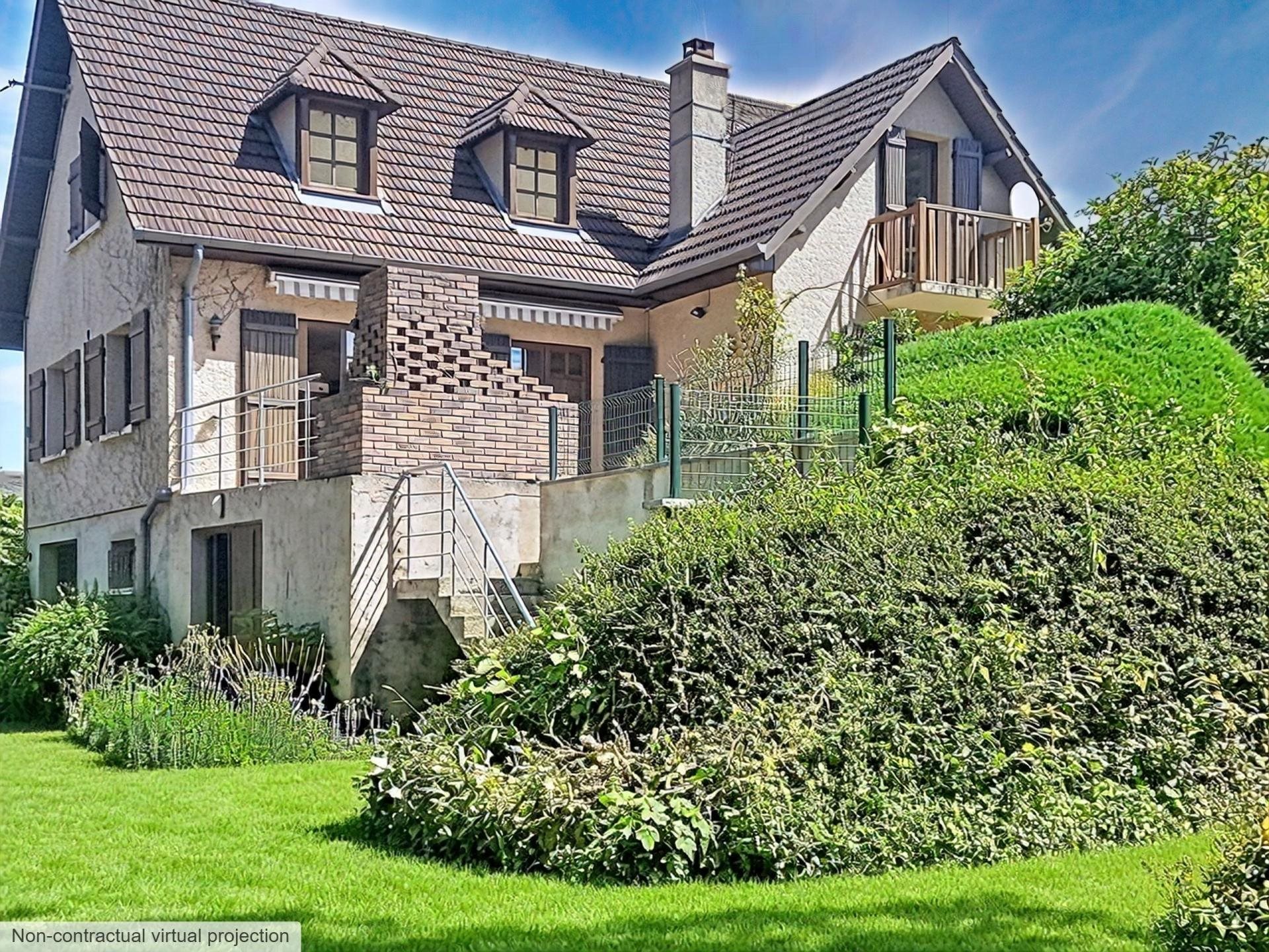Maison à vendre, 149m², Diénay
