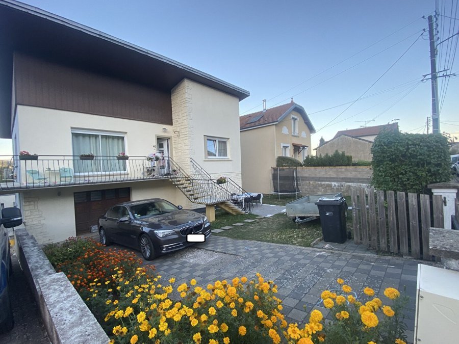 Maison à vendre, 184m², Pont-Saint-Vincent