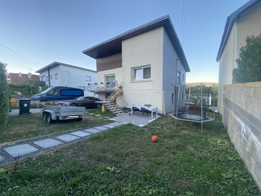 Maison à vendre, 184m², Pont-Saint-Vincent