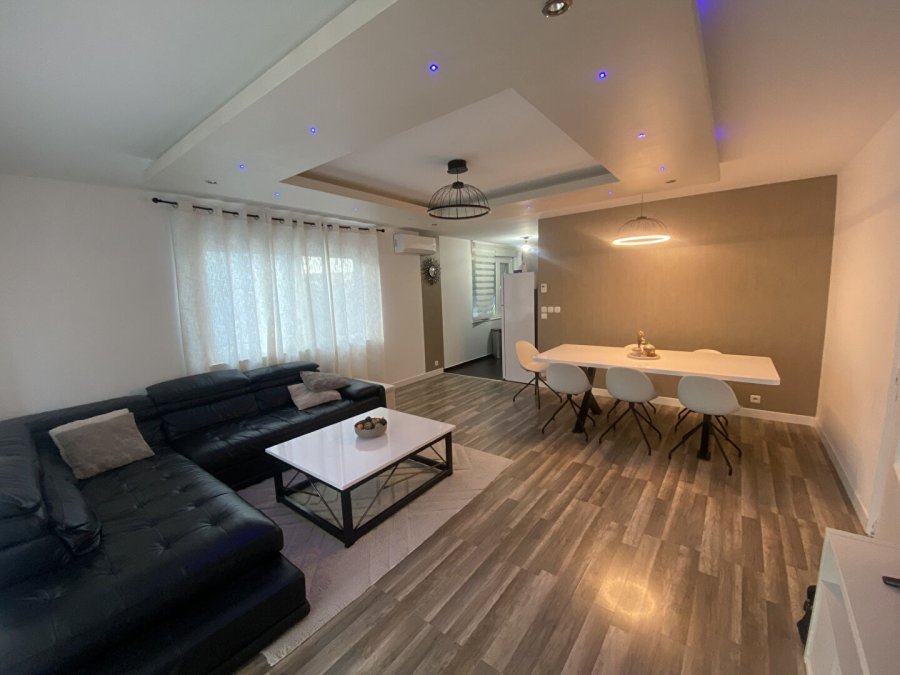 Maison à vendre, 184m², Pont-Saint-Vincent