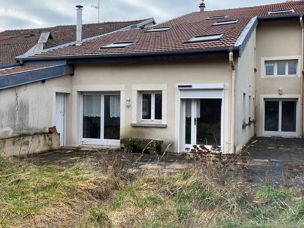 Maison à vendre, 324m², Bénaménil