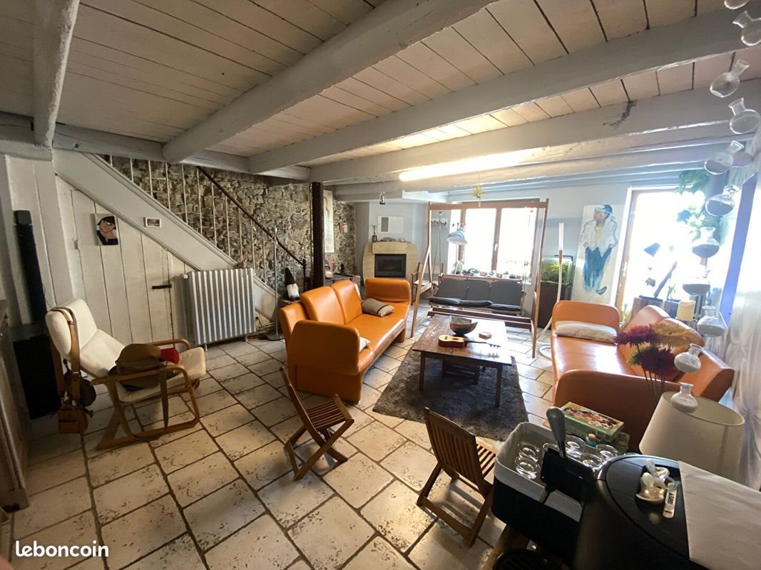 Maison à vendre, 200m², Marainviller