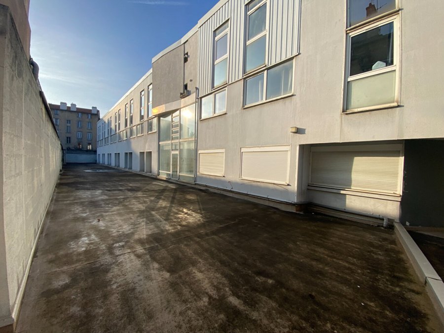 Appartement à vendre, 20m², Nancy