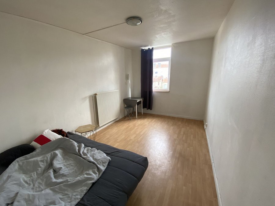 Appartement à vendre, 20m², Nancy