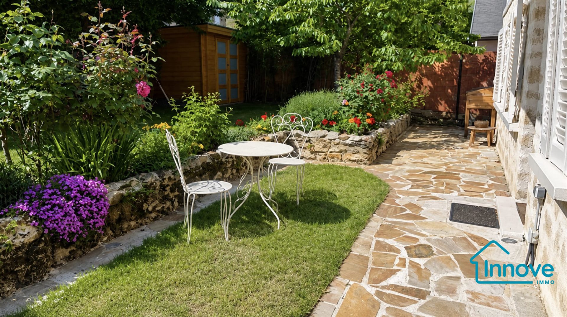 Maison à vendre, 105m², Viroflay
