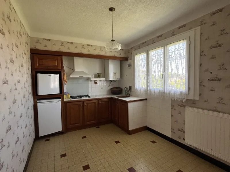 Maison à vendre, 99m², Lannemezan