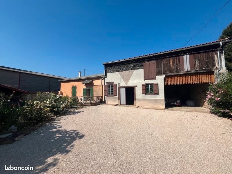 Maison à vendre, 45m², Lannemezan