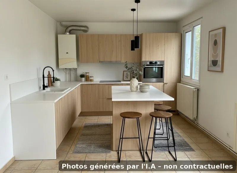 Maison à vendre, 102m², Lourdes