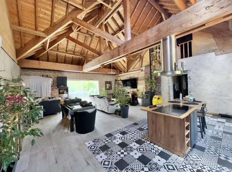 Maison à vendre, 147m², Lourdes
