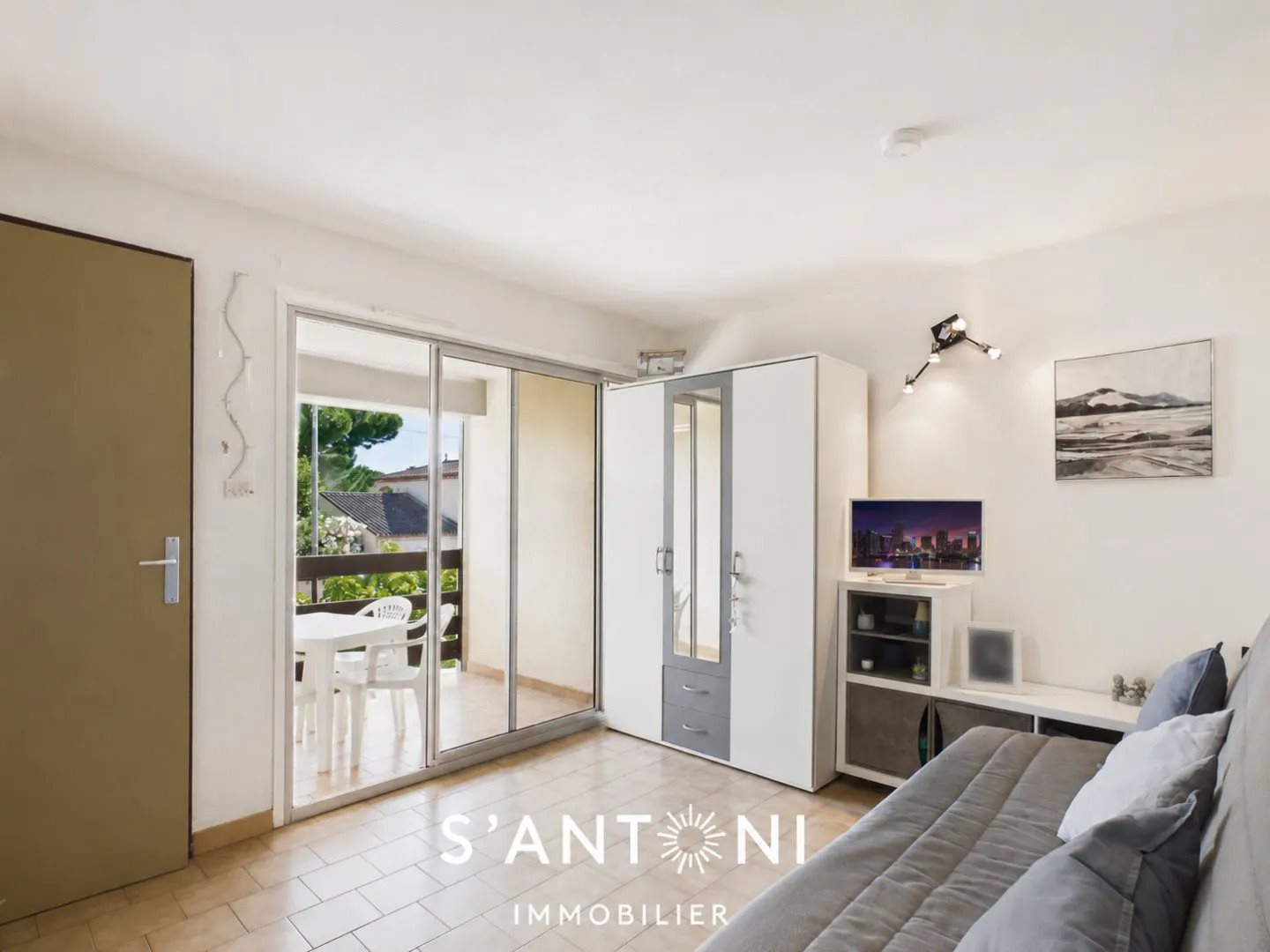 Appartement à vendre, 21m², Agde (Cap d'Agde)