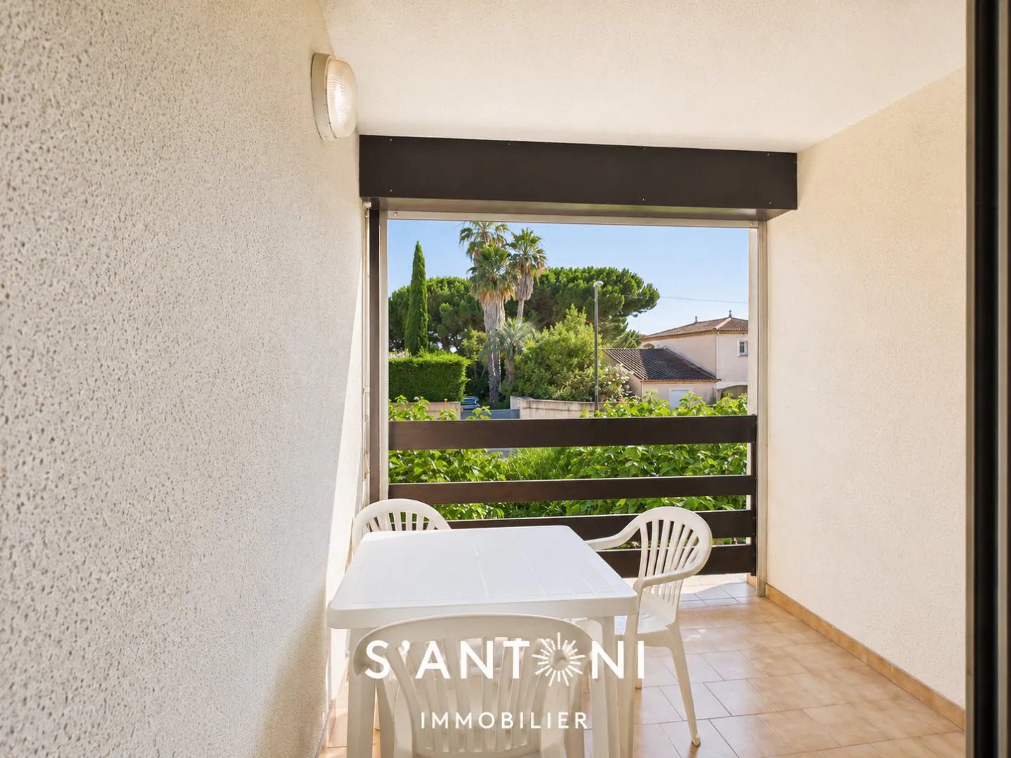 Appartement à vendre, 21m², Agde (Cap d'Agde)