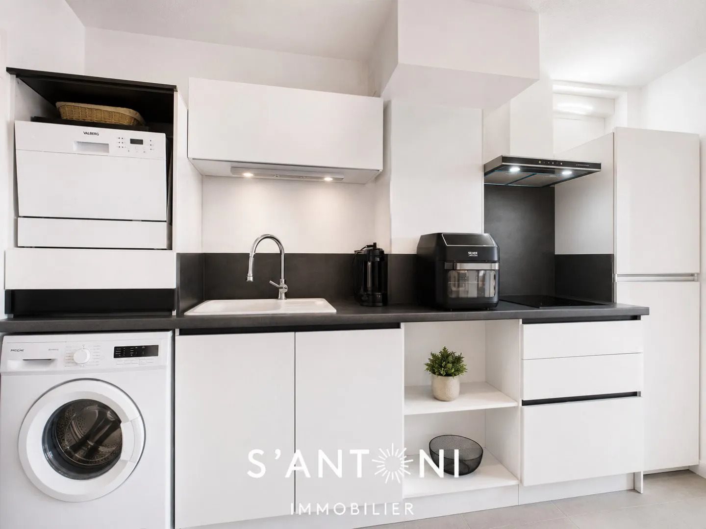 Appartement à vendre, 21m², Agde (Cap d'Agde)