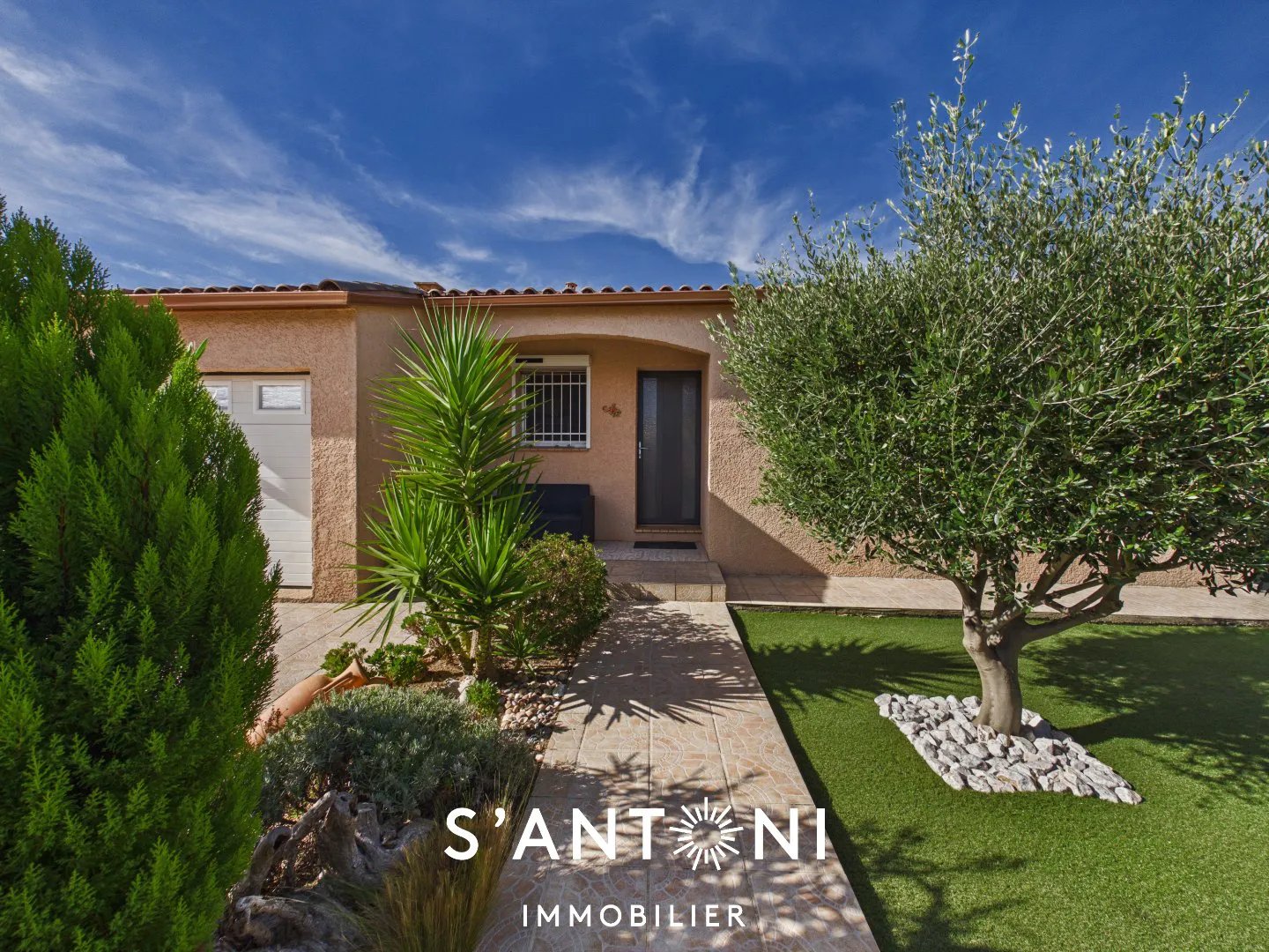 Maison à vendre, 78m², Marseillan