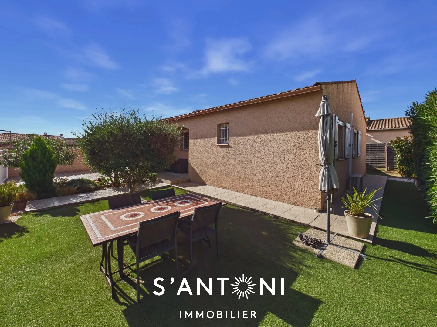 Maison à vendre, 78m², Marseillan
