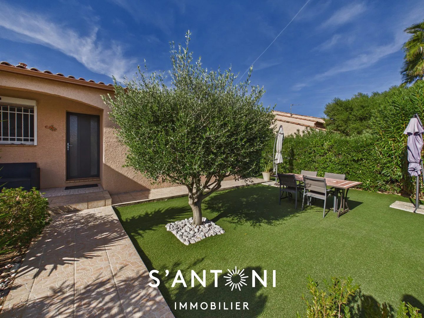 Maison à vendre, 78m², Marseillan