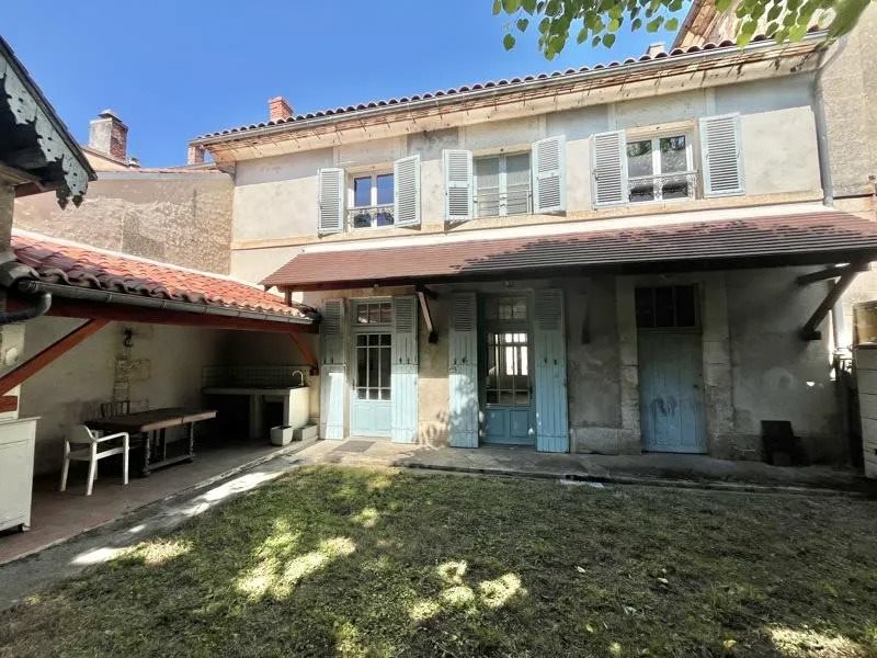 Maison à vendre, 175m², Ribérac