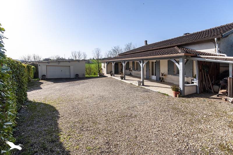 Maison à vendre, 180m², Montagrier