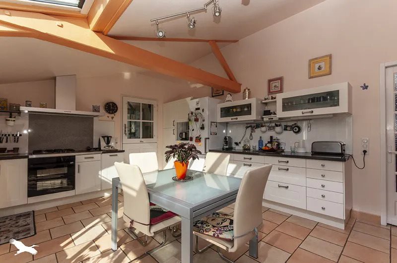 Maison à vendre, 180m², Montagrier