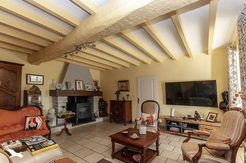 Maison à vendre, 180m², Montagrier