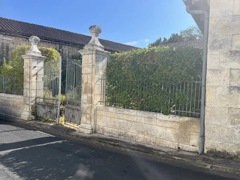 Maison à vendre, 96m², Champagne-et-Fontaine