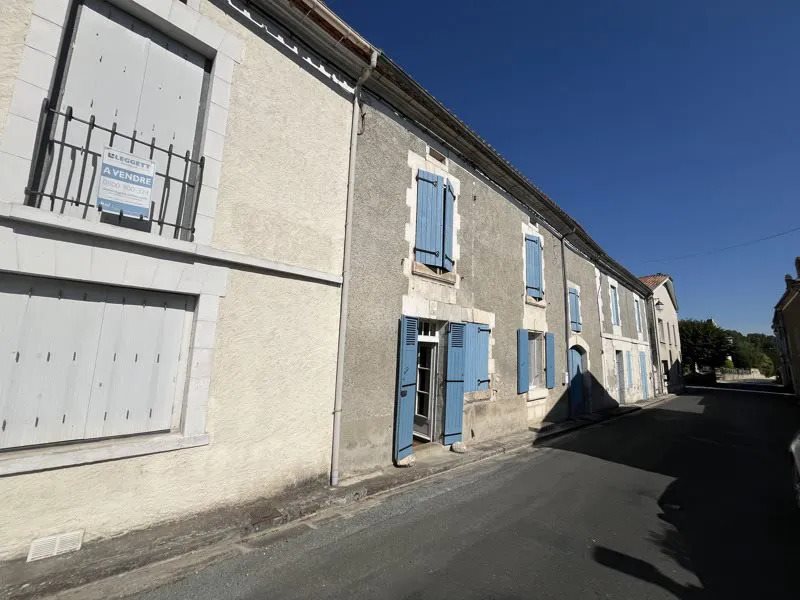 Maison à vendre, 96m², Champagne-et-Fontaine