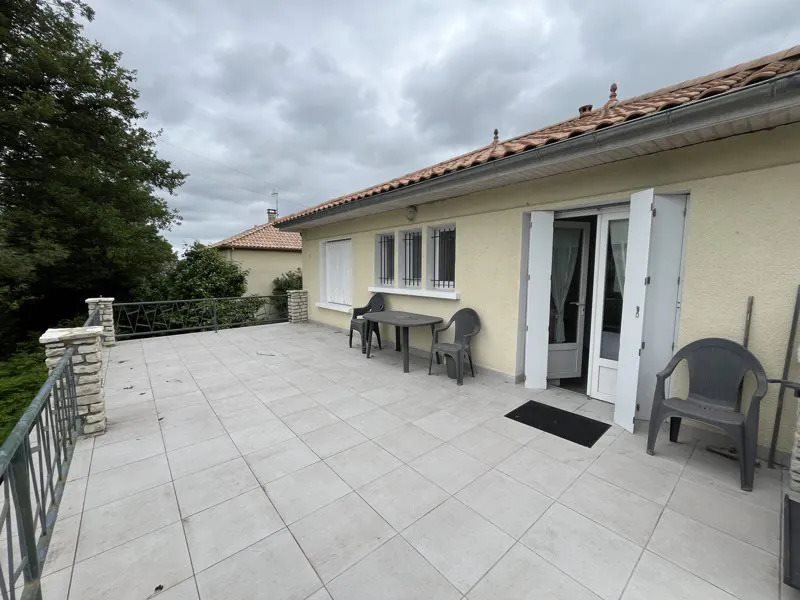 Maison à vendre, 93m², Ribérac