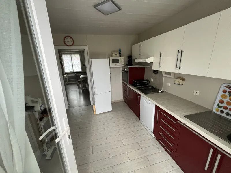 Maison à vendre, 93m², Ribérac