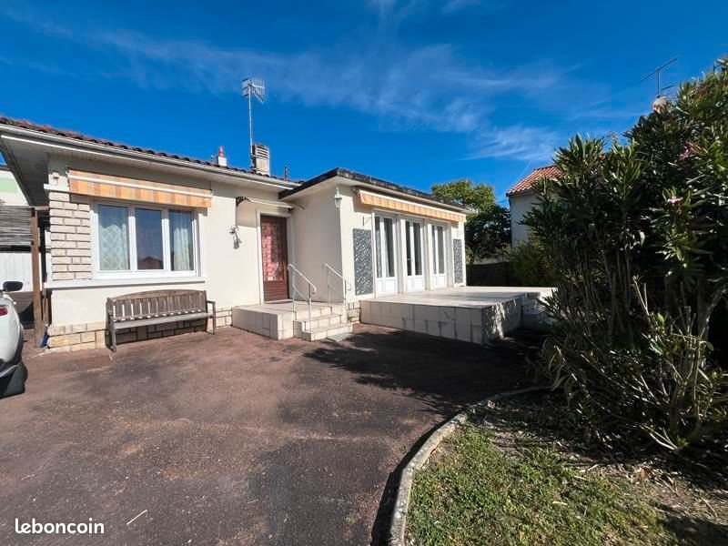 Maison à vendre, 89m², Ribérac