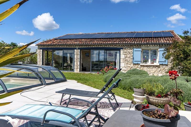Maison à vendre, 125m², La Chapelle-Grésignac