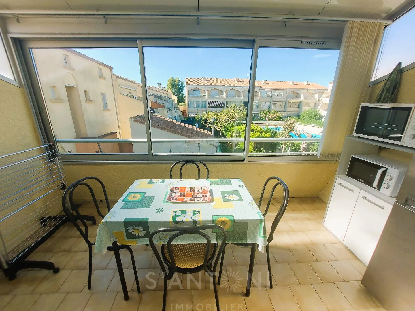 Appartement à vendre, 36m², Marseillan