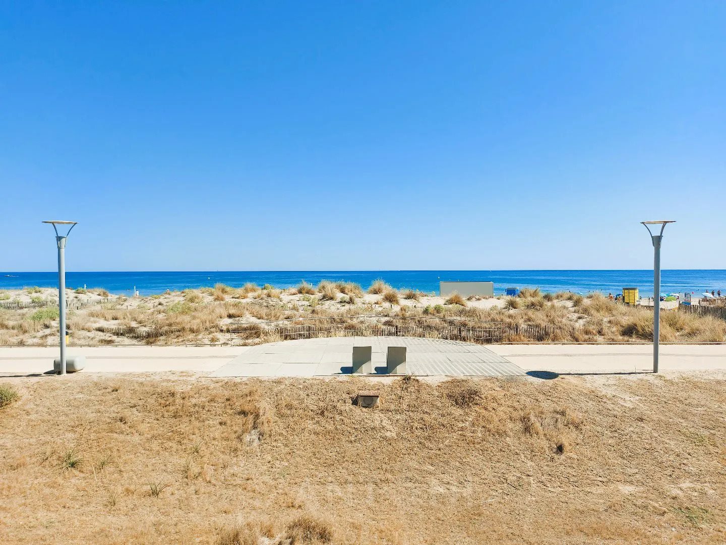 Appartement à vendre, 50m², Marseillan