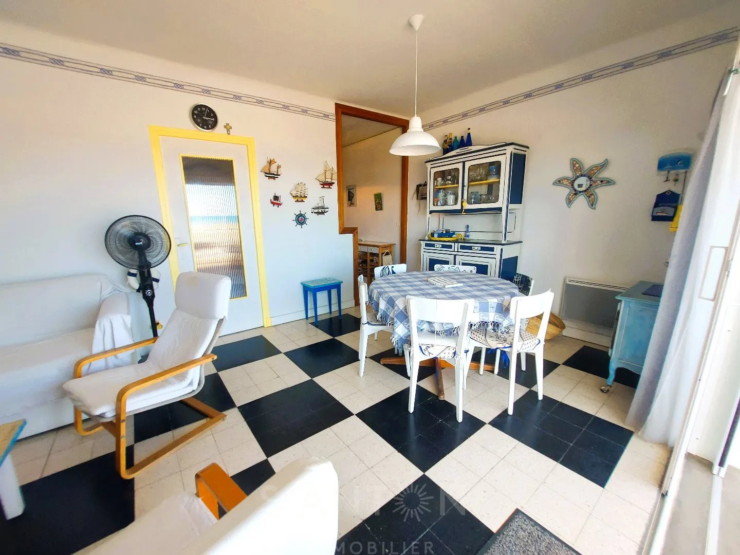 Appartement à vendre, 50m², Marseillan