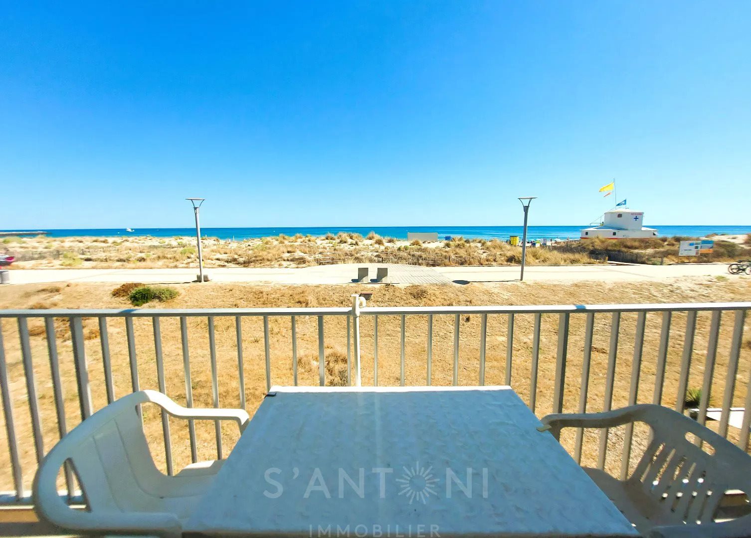 Appartement à vendre, 50m², Marseillan