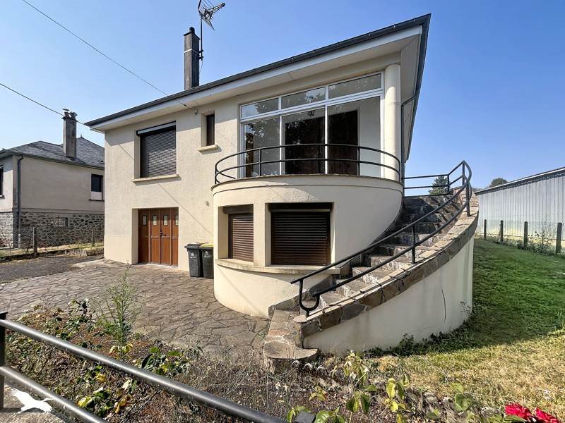 Maison à vendre, 110m², Saint-Sornin-Lavolps
