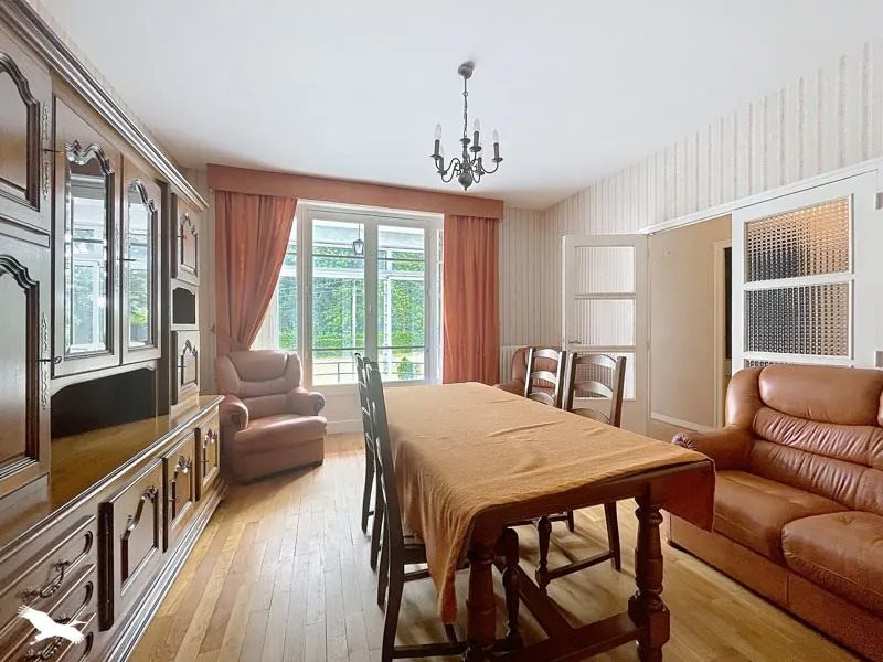 Maison à vendre, 110m², Saint-Sornin-Lavolps