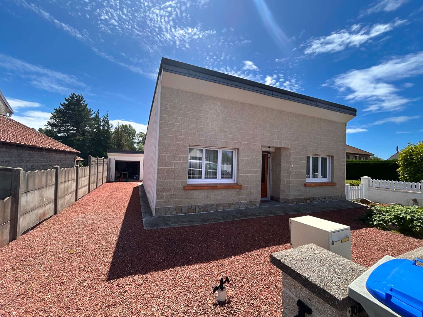 Maison à vendre, 94m², Rang-du-Fliers