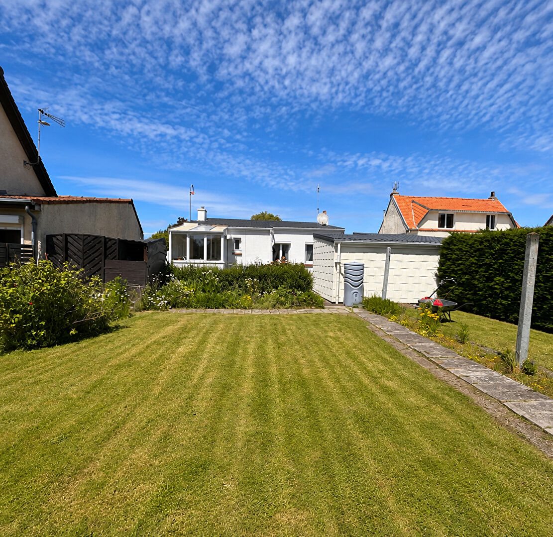Maison à vendre, 94m², Rang-du-Fliers