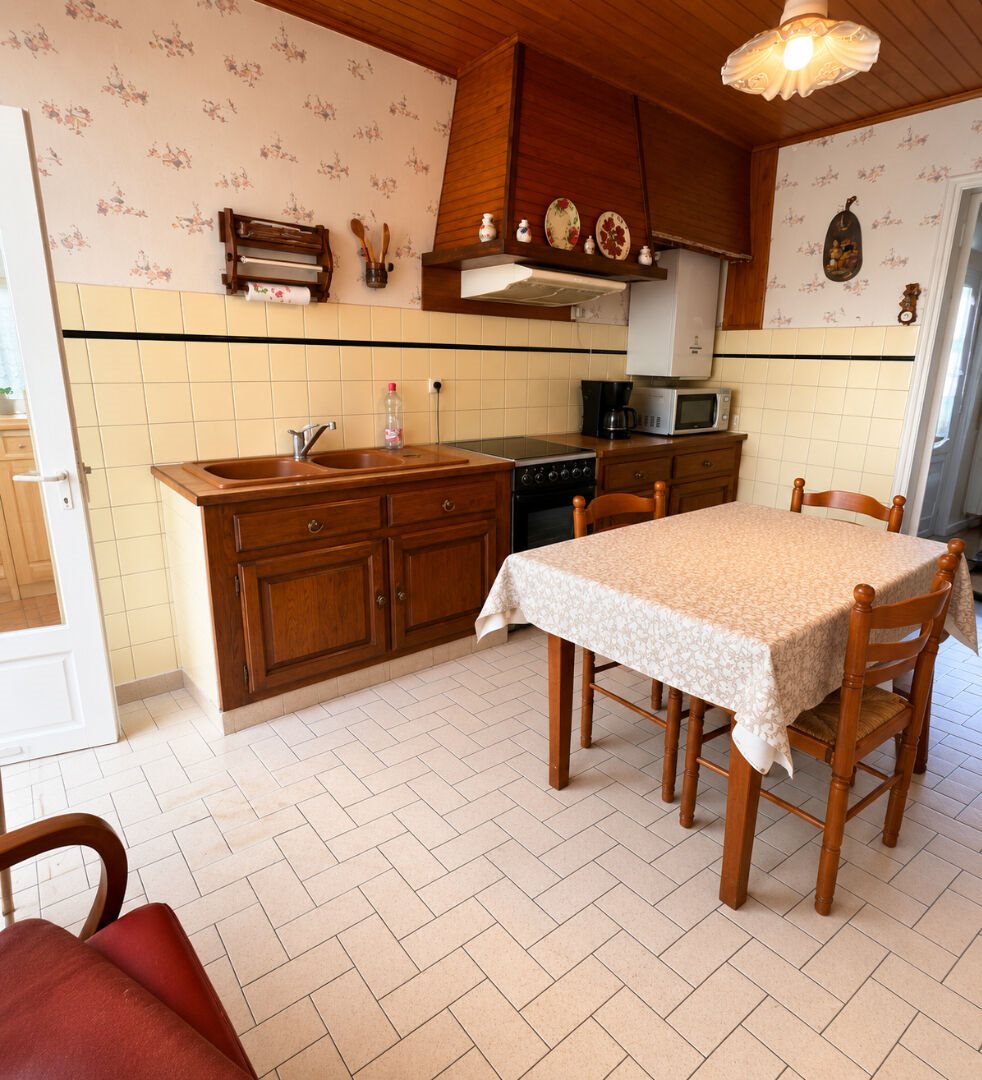 Maison à vendre, 94m², Rang-du-Fliers