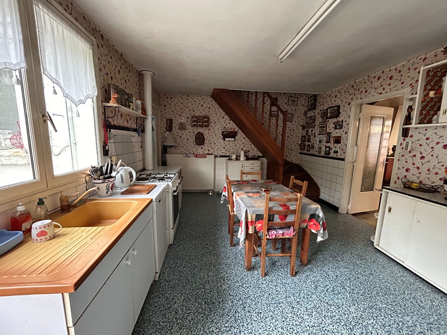 Maison à vendre, 164m², Hucqueliers