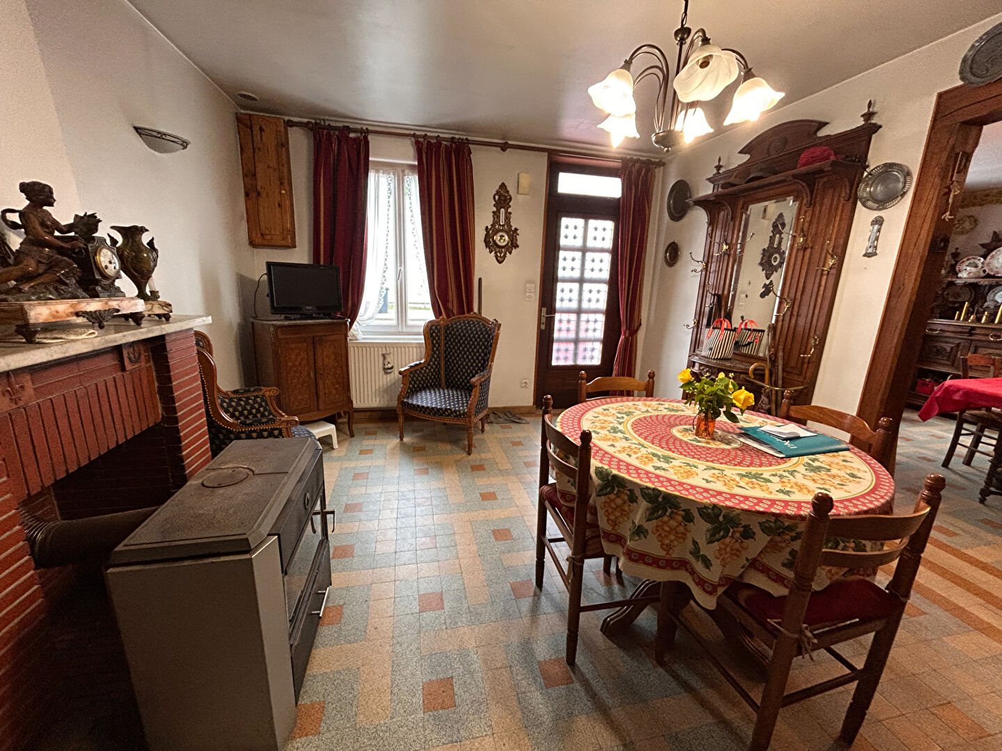 Maison à vendre, 164m², Hucqueliers