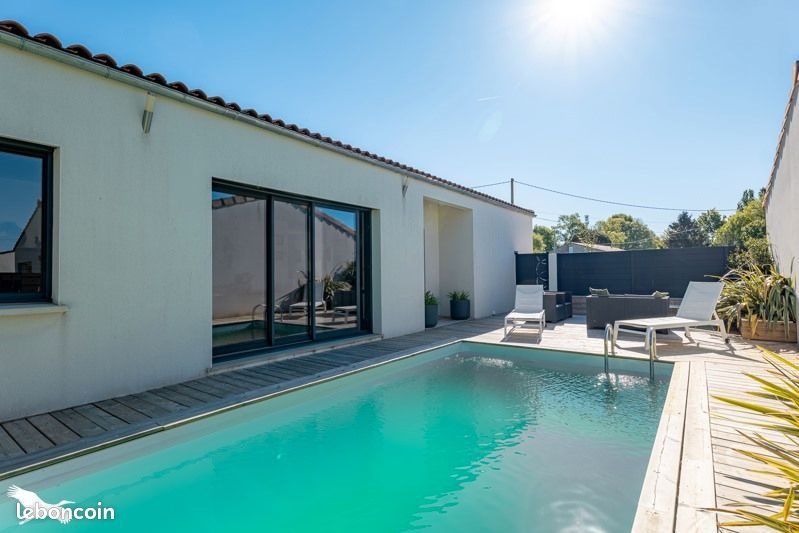Maison à vendre, 115m², Saint-Georges-des-Coteaux