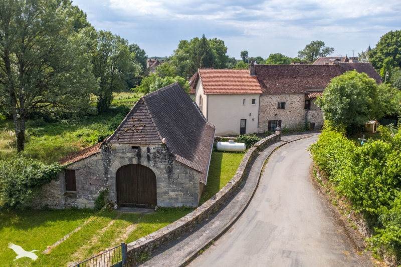 Maison à vendre, 164m², Assier