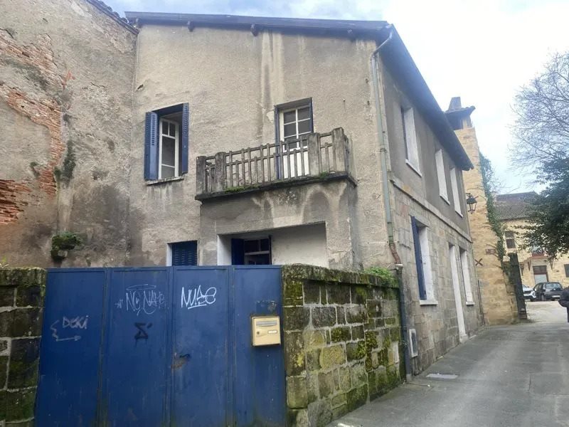 Maison à vendre, 88m², Figeac