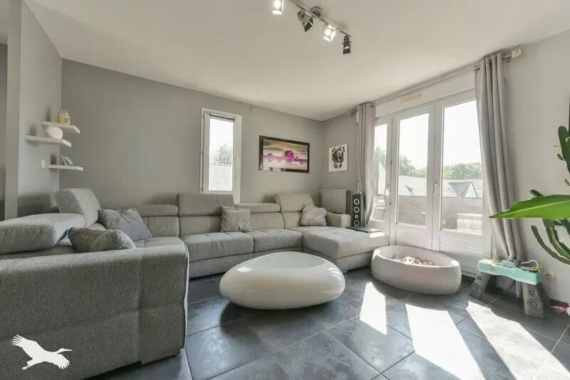 Appartement à vendre, 92m², Blois
