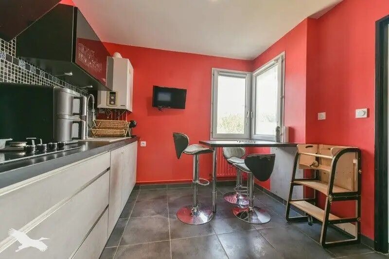 Appartement à vendre, 92m², Blois