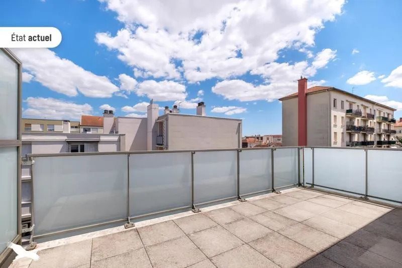 Appartement à vendre, 59m², Villeurbanne