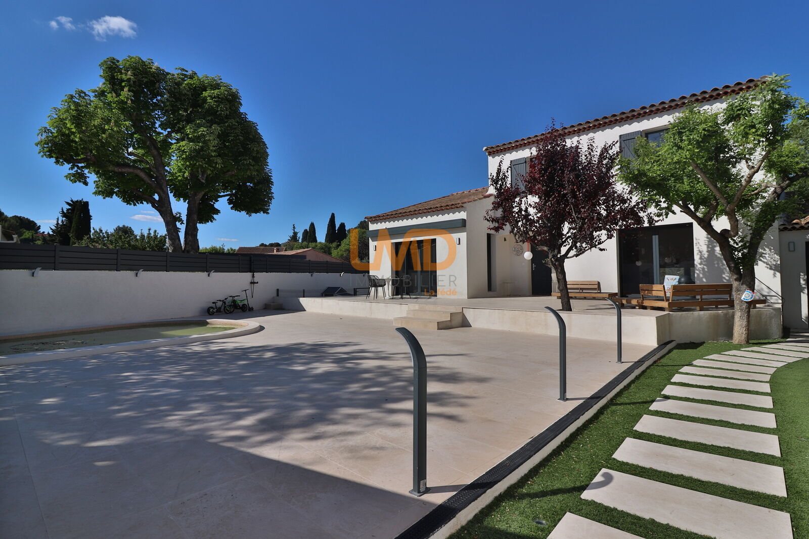Maison à vendre, 150m², Marseille 11ème