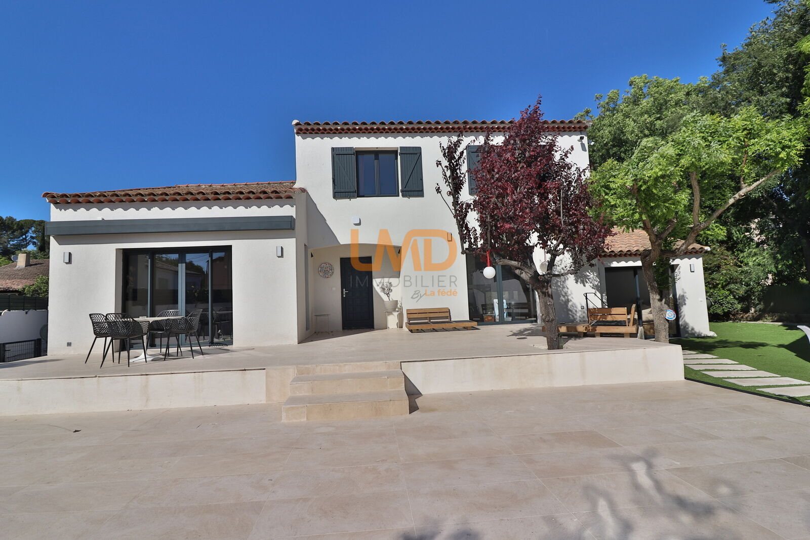 Maison à vendre, 150m², Marseille 11ème