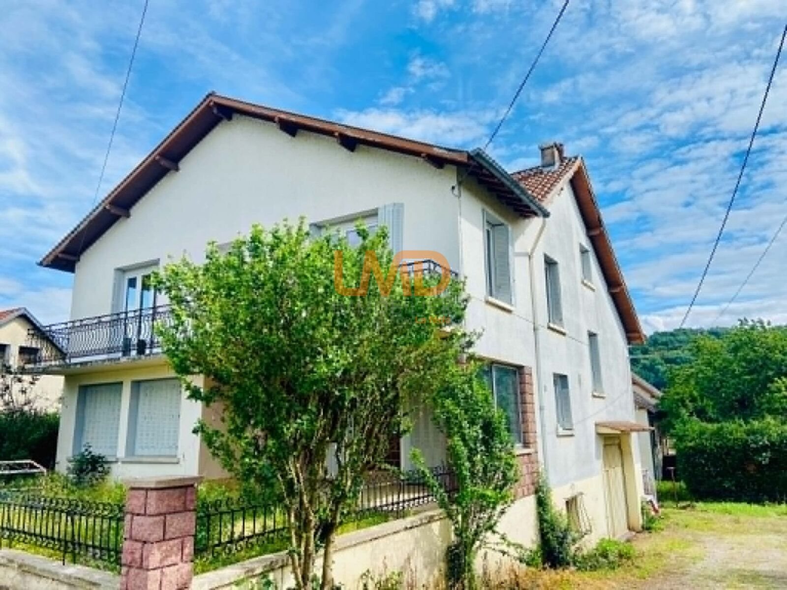 Maison à vendre, 241m², Livinhac-le-Haut